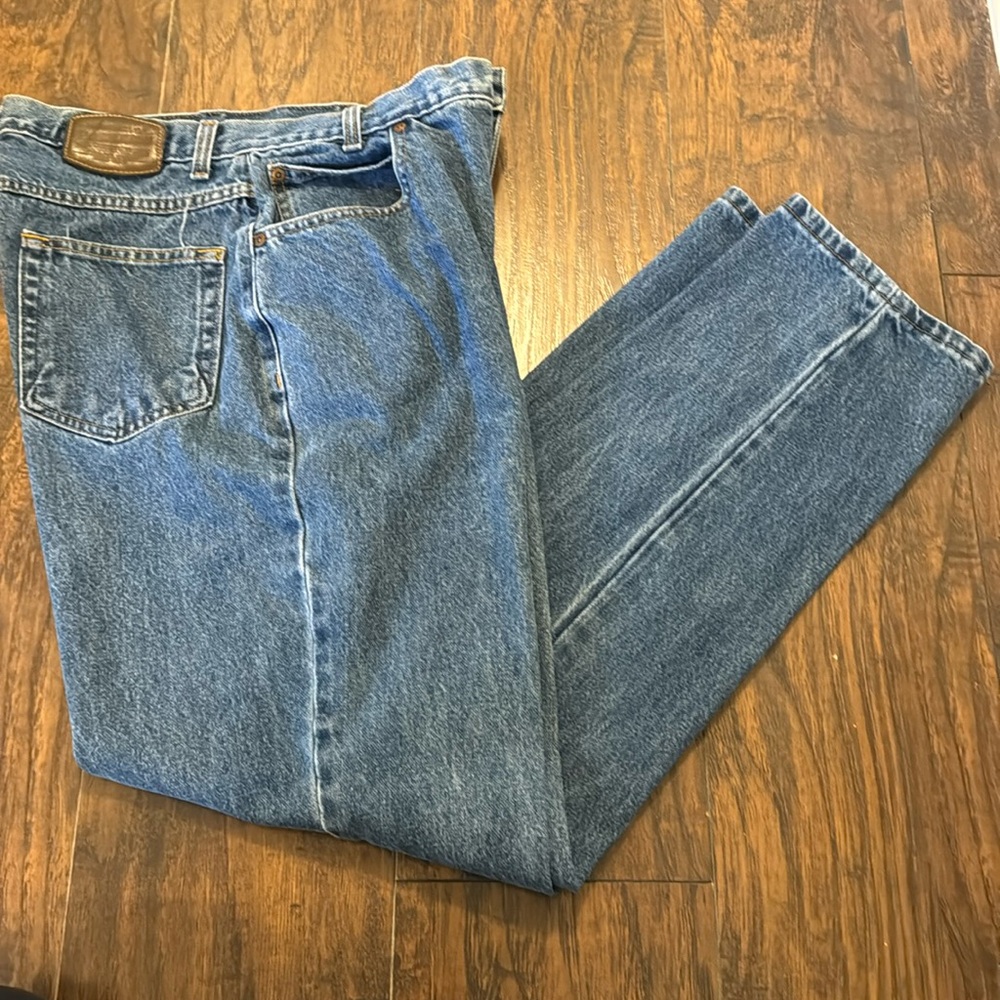 Pendelton Classic Blue Denim Women's Jeans